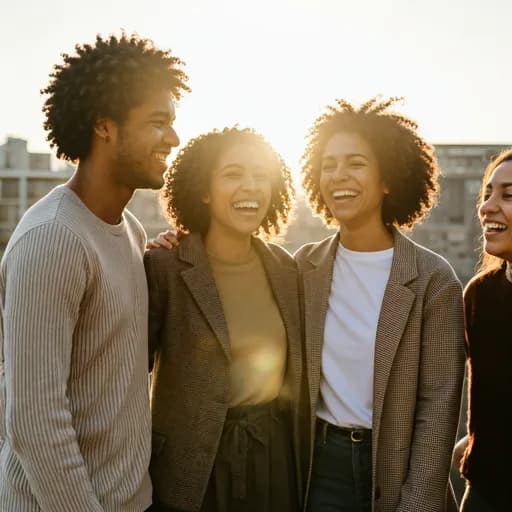 ONE4THREE community celebrating love, culture, and empowerment