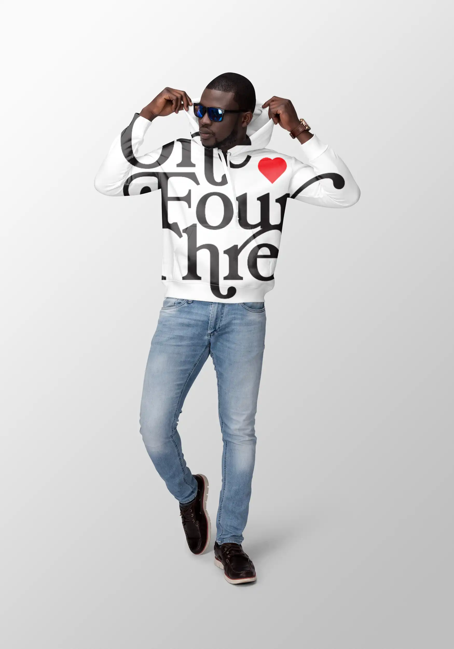 143 Dad Hat — view 1