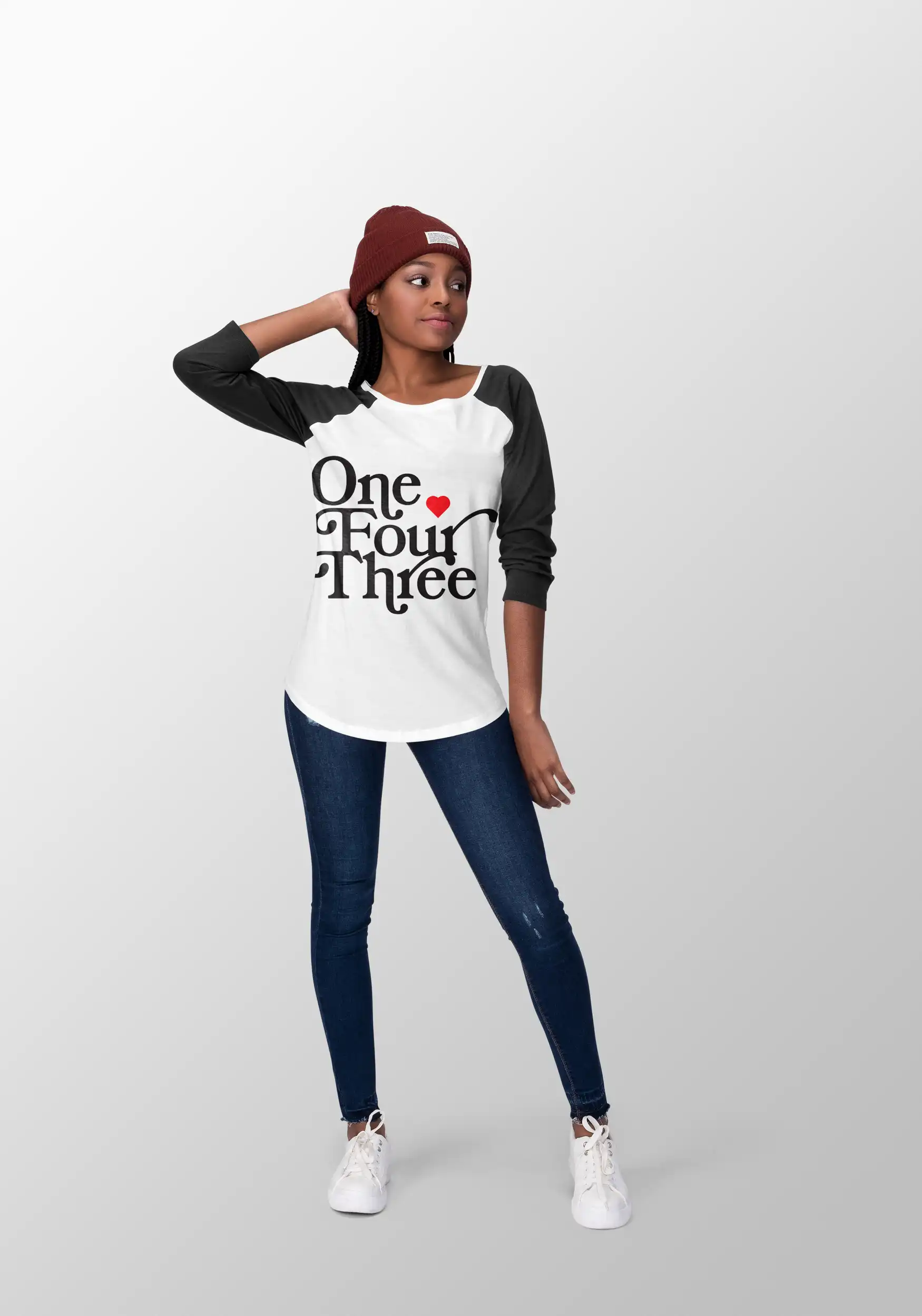 143 Tote Bag — view 1