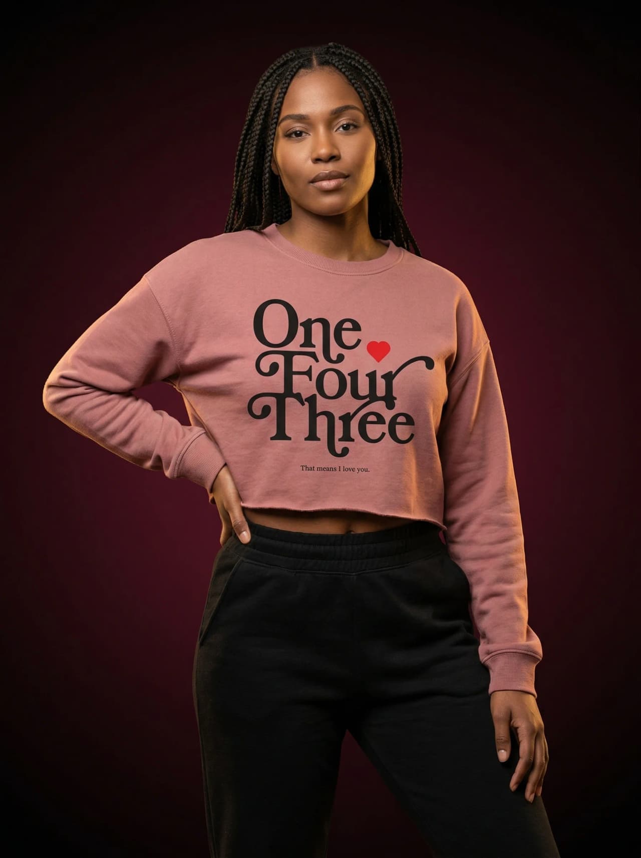 143 Crop Top — view 1